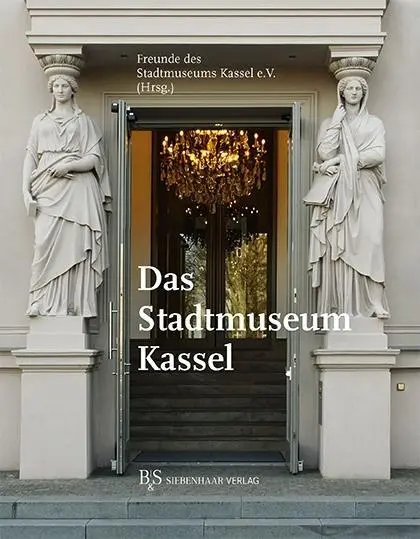 Cover: 9783943132540 | Das Stadtmuseum Kassel | Taschenbuch | 80 S. | Deutsch | 2016