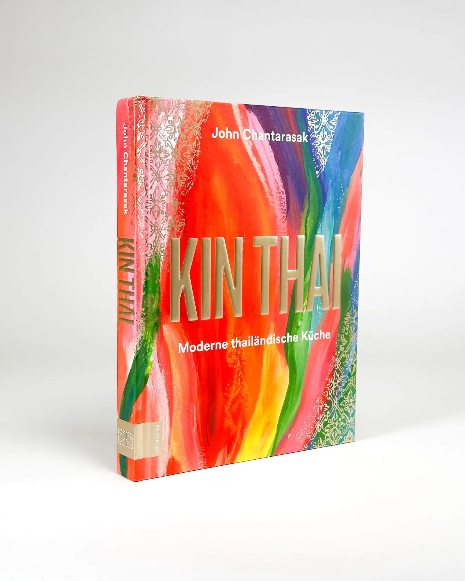 Bild: 9783965842540 | Kin Thai | Moderne thailändische Küche | John Chantarasak | Buch | ZS