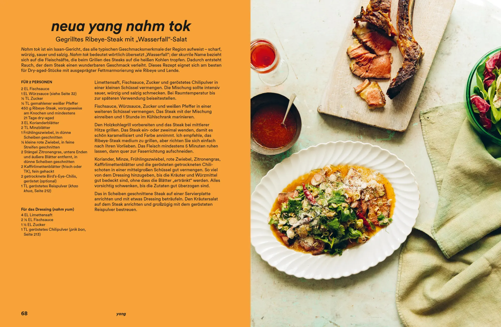Bild: 9783965842540 | Kin Thai | Moderne thailändische Küche | John Chantarasak | Buch | ZS