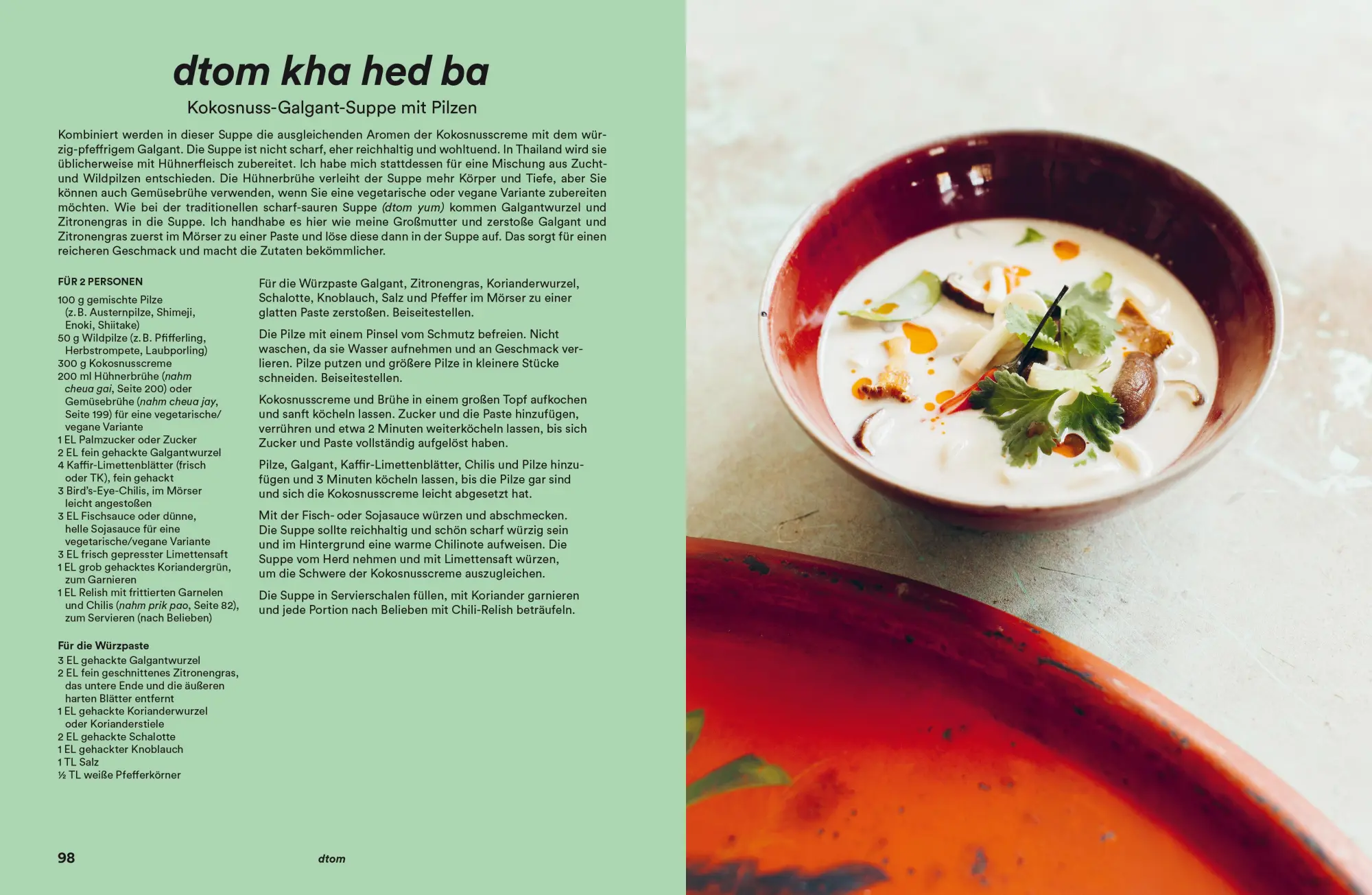 Bild: 9783965842540 | Kin Thai | Moderne thailändische Küche | John Chantarasak | Buch | ZS