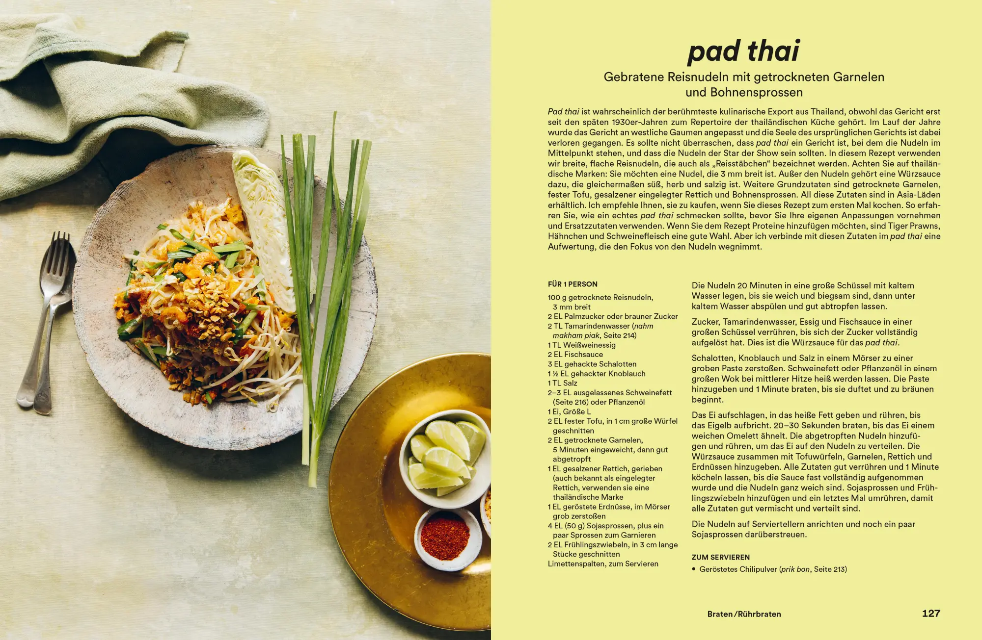 Bild: 9783965842540 | Kin Thai | Moderne thailändische Küche | John Chantarasak | Buch | ZS