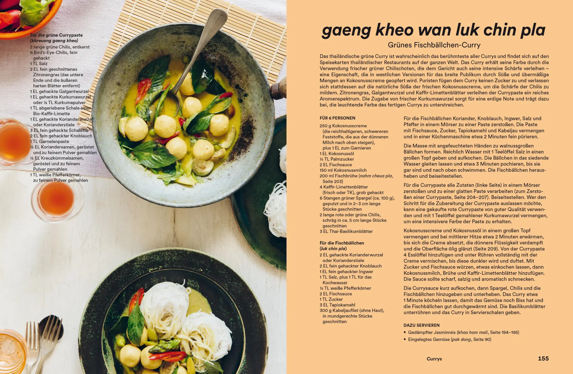 Bild: 9783965842540 | Kin Thai | Moderne thailändische Küche | John Chantarasak | Buch | ZS