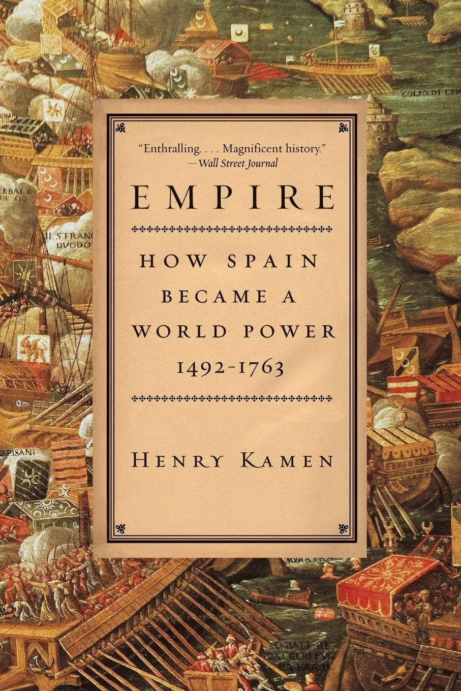 Cover: 9780060932640 | Empire | Henry Kamen | Taschenbuch | Kartoniert / Broschiert | 2026