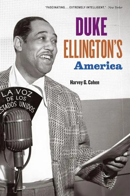 Cover: 9780226112640 | Duke Ellington's America | Harvey G. Cohen | Taschenbuch | Englisch