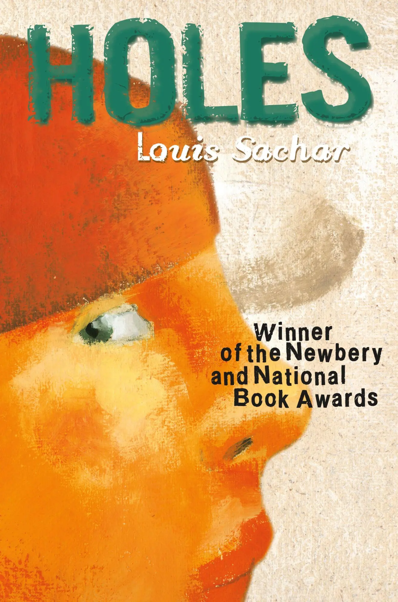Cover: 9780374312640 | Holes | (Newbery Medal Winner; National Book Award Winner) | Sachar