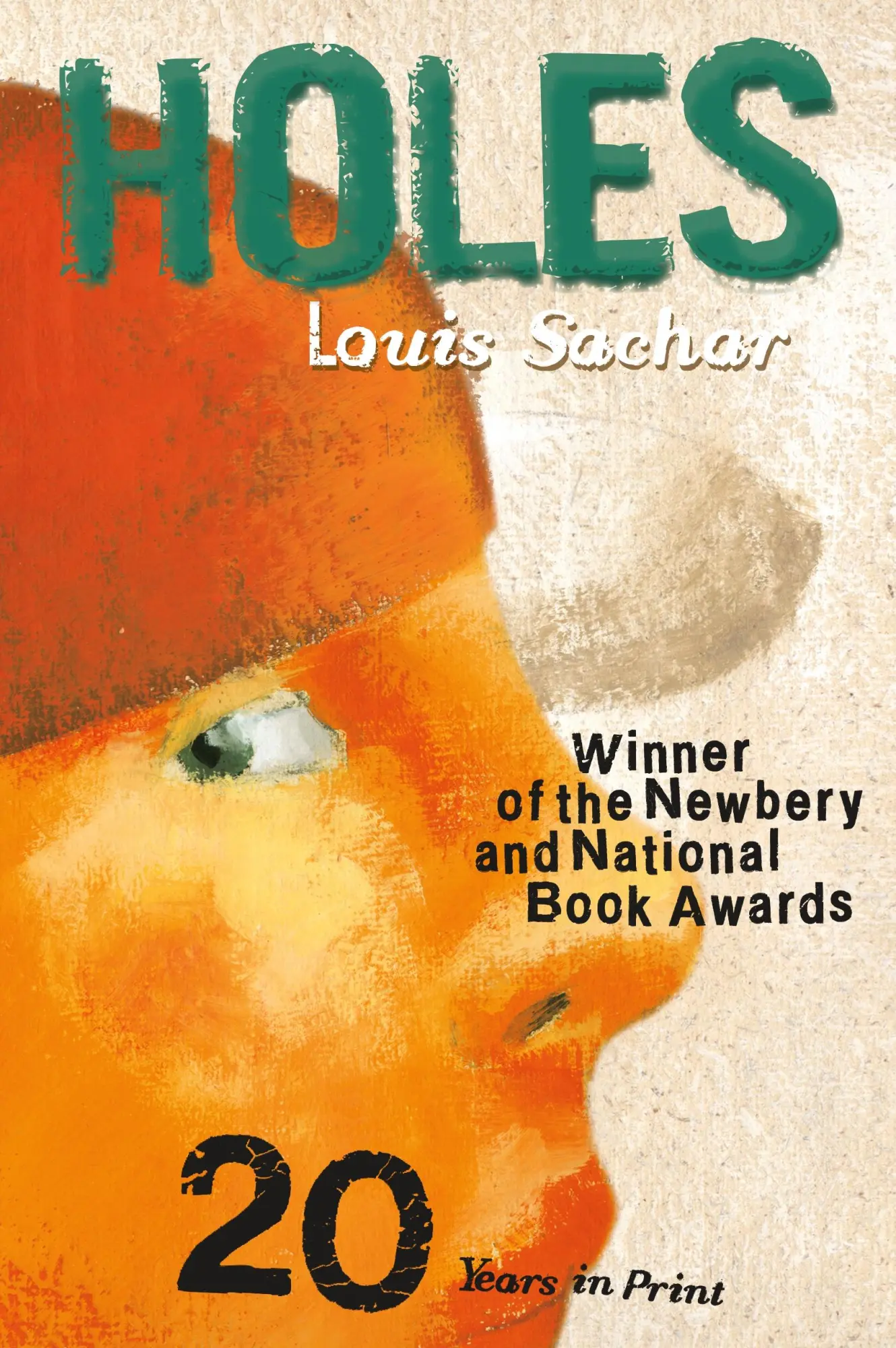Autor: 9780374312640 | Holes | (Newbery Medal Winner; National Book Award Winner) | Sachar