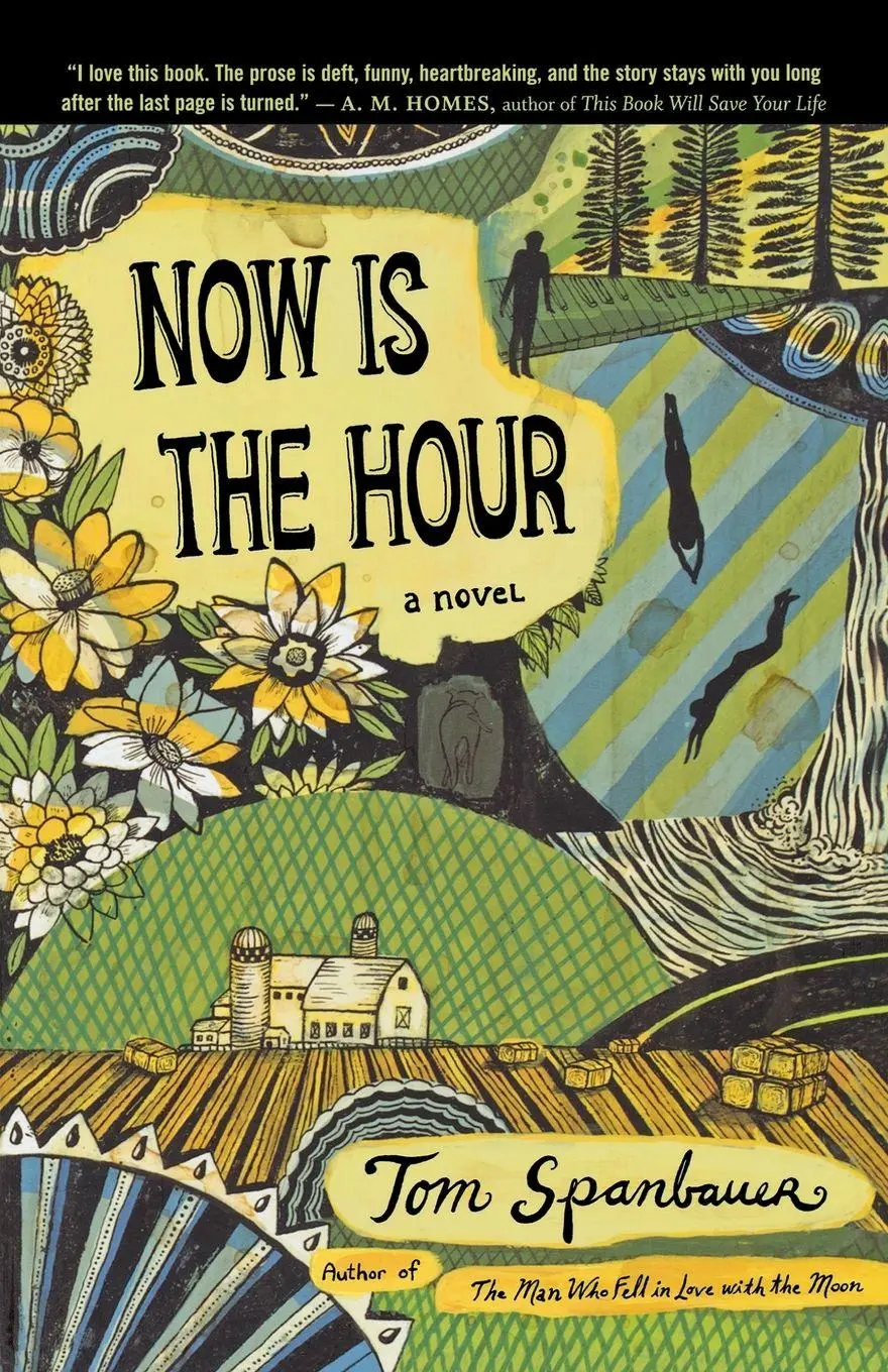 Cover: 9780618872640 | Now Is the Hour | Tom Spanbauer | Taschenbuch | Englisch | 2007