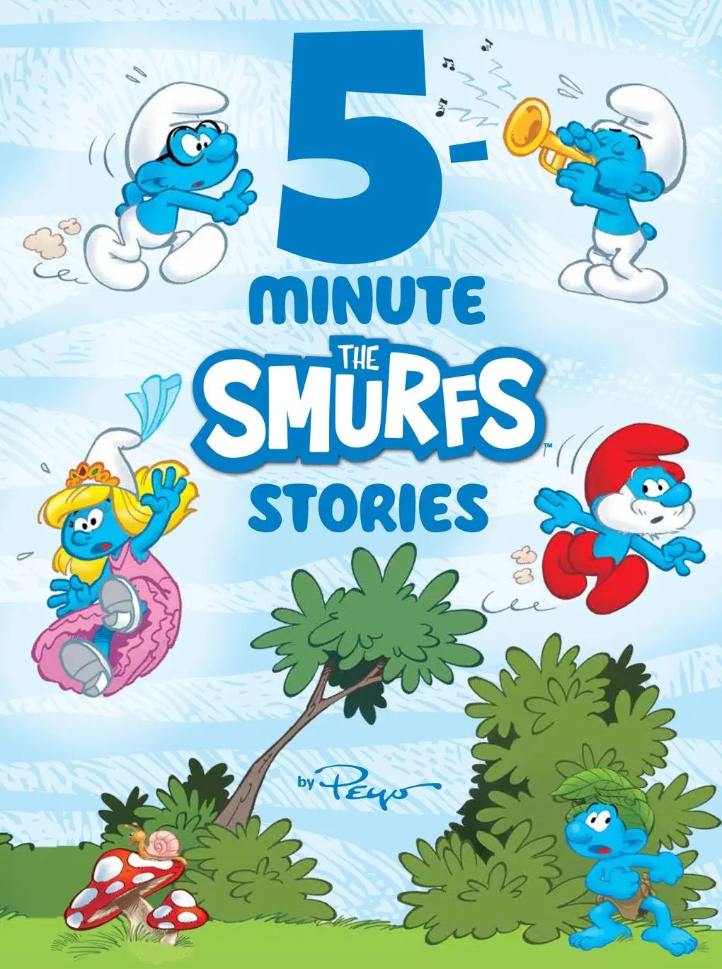 Cover: 9781419782640 | 5-Minute Smurfs Stories | Peyo | Buch | 192 S. | Englisch | 2025