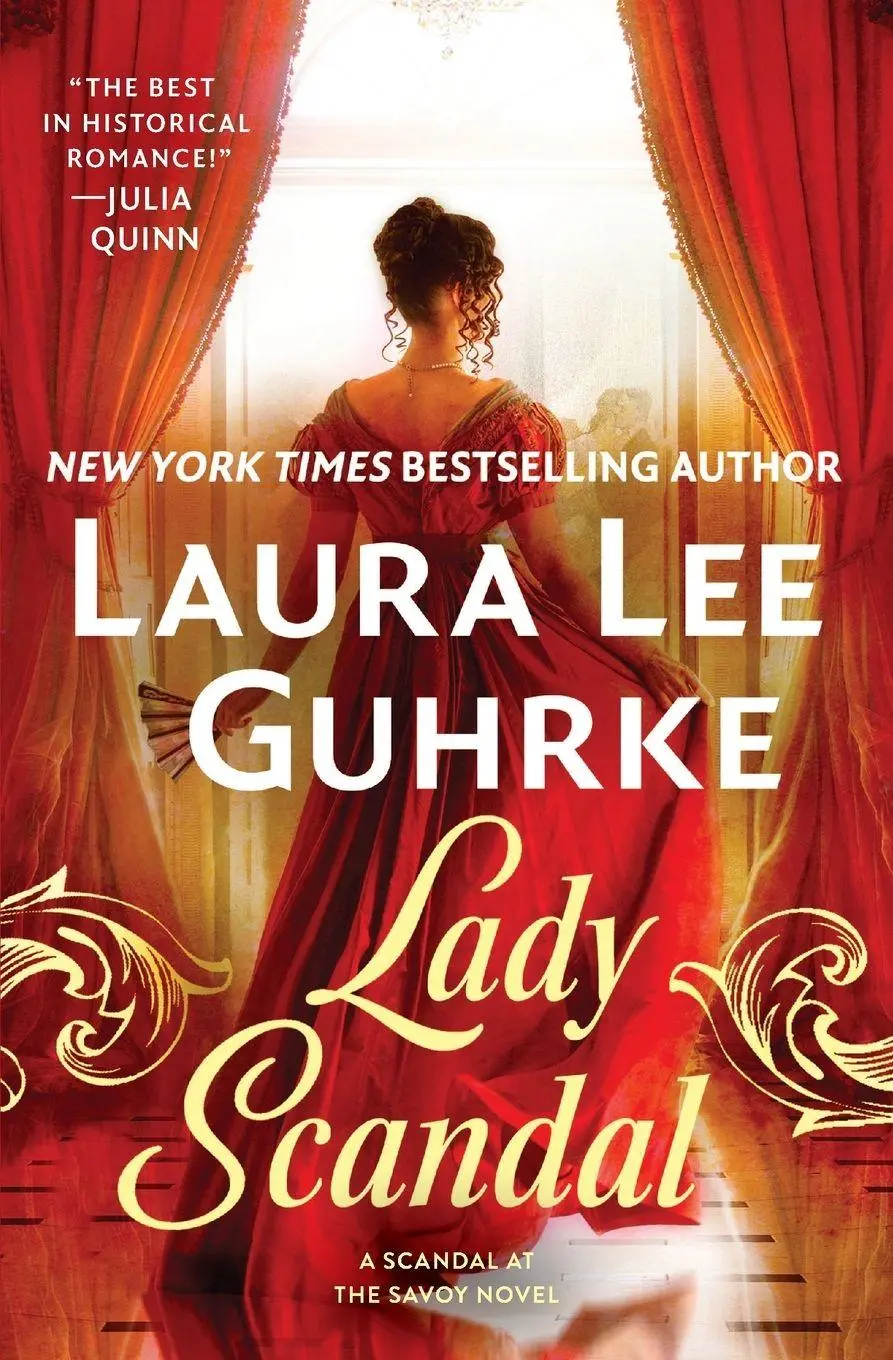 Cover: 9781538722640 | Lady Scandal | Laura Lee Guhrke | Taschenbuch | Englisch | 2024