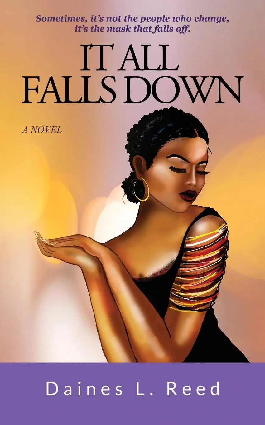 Cover: 9781734052640 | It All Falls Down | A Novel | Daines Reed | Taschenbuch | Englisch