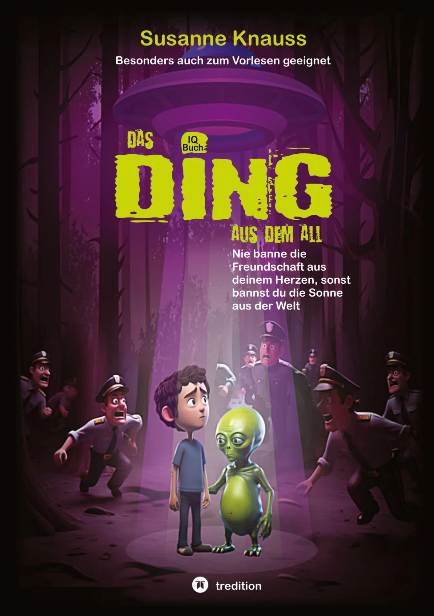 Cover: 9783384532640 | Das DING aus dem All | Martin Selle (u. a.) | Buch | 112 S. | Deutsch