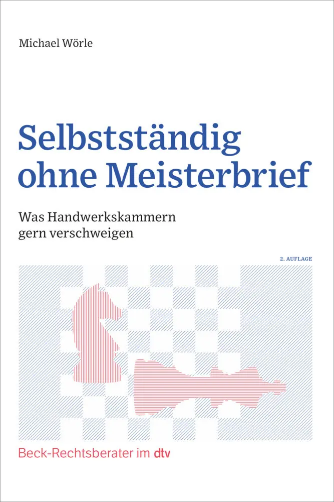 Cover: 9783423512640 | Selbstständig ohne Meisterbrief | Michael Wörle | Taschenbuch | 270 S.