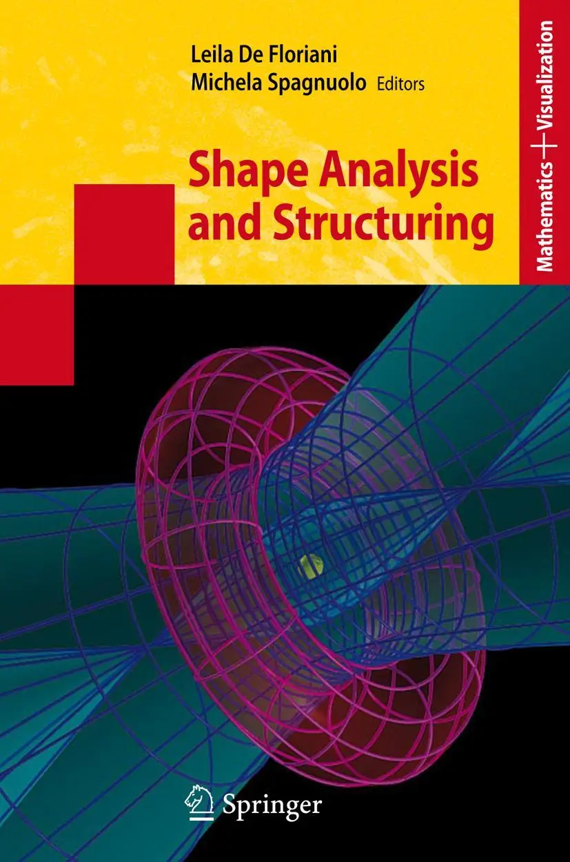 Cover: 9783540332640 | Shape Analysis and Structuring | Michela Spagnuolo (u. a.) | Buch