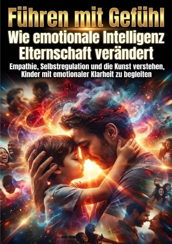 Cover: 9783565182640 | Führen mit Gefühl: Wie emotionale Intelligenz Elternschaft verändert