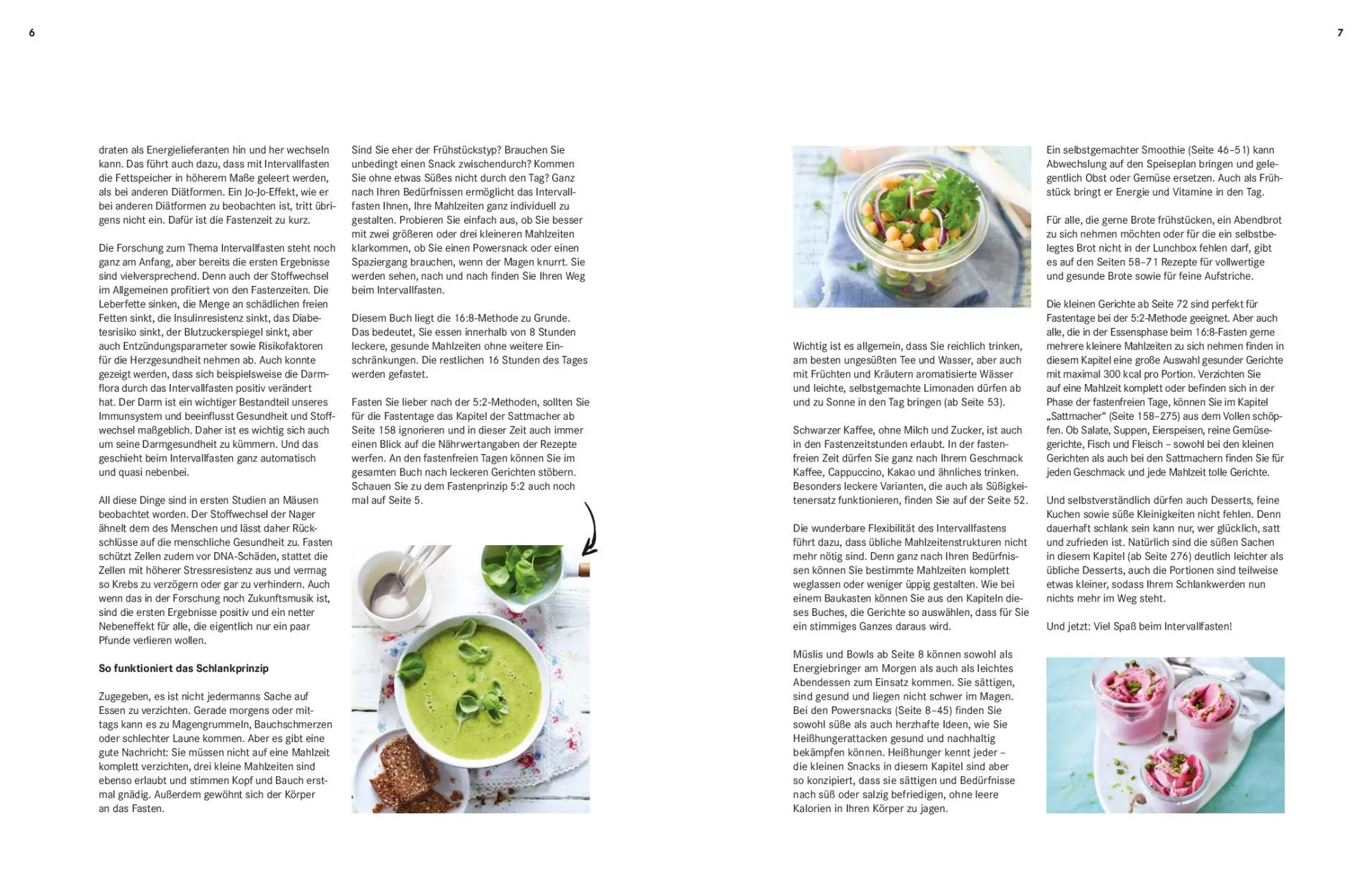 Bild: 9783625192640 | 365 Intervallfasten-Rezepte | Taschenbuch | 365 Rezepte | 300 S.