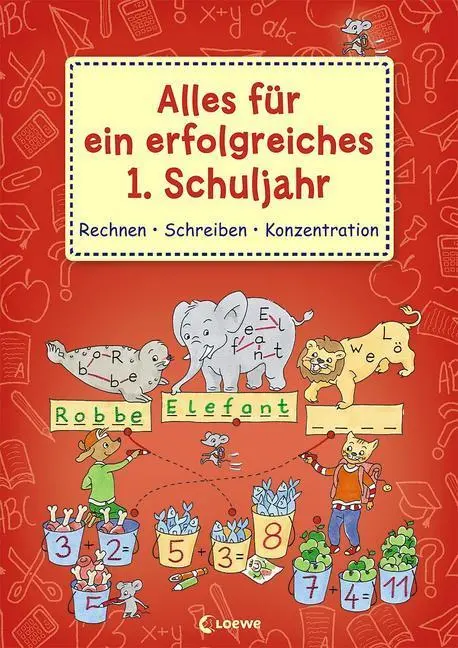 Cover: 9783785582640 | Alles für ein erfolgreiches 1. Schuljahr | Taschenbuch | 112 S. | 2015