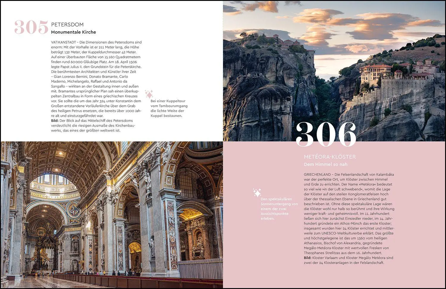 Bild: 9783969652640 | KUNTH Bucketlist für Globetrotter | Kunth Verlag | Buch | 304 S.