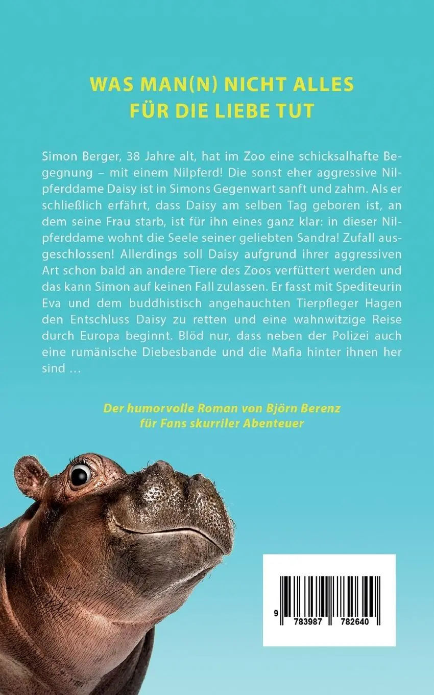 Rückseite: 9783987782640 | Dicke Beute | Björn Berenz | Taschenbuch | 440 S. | Deutsch | 2023