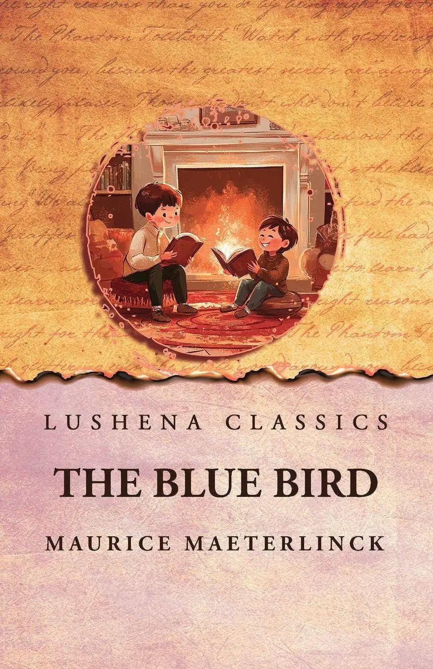 Cover: 9798897182640 | The Blue Bird | Maurice Maeterlinck | Taschenbuch | Englisch | 2025