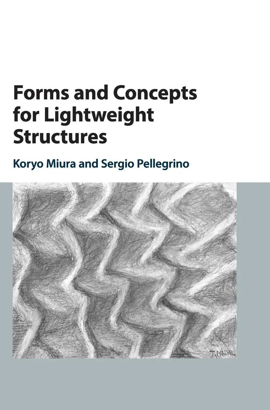Cover: 9780521432740 | Forms and Concepts for Lightweight Structures | Koryo Miura (u. a.)