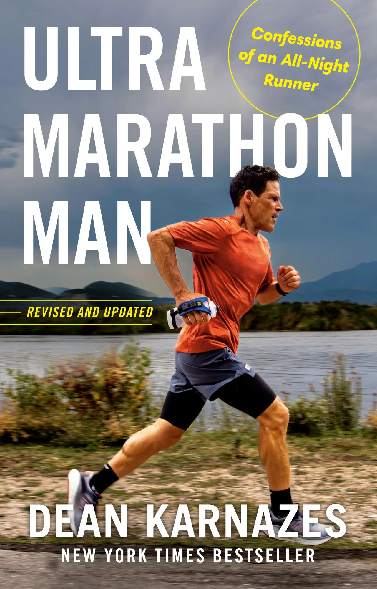 Cover: 9780593712740 | Ultramarathon Man | Dean Karnazes | Taschenbuch | Englisch | 2023