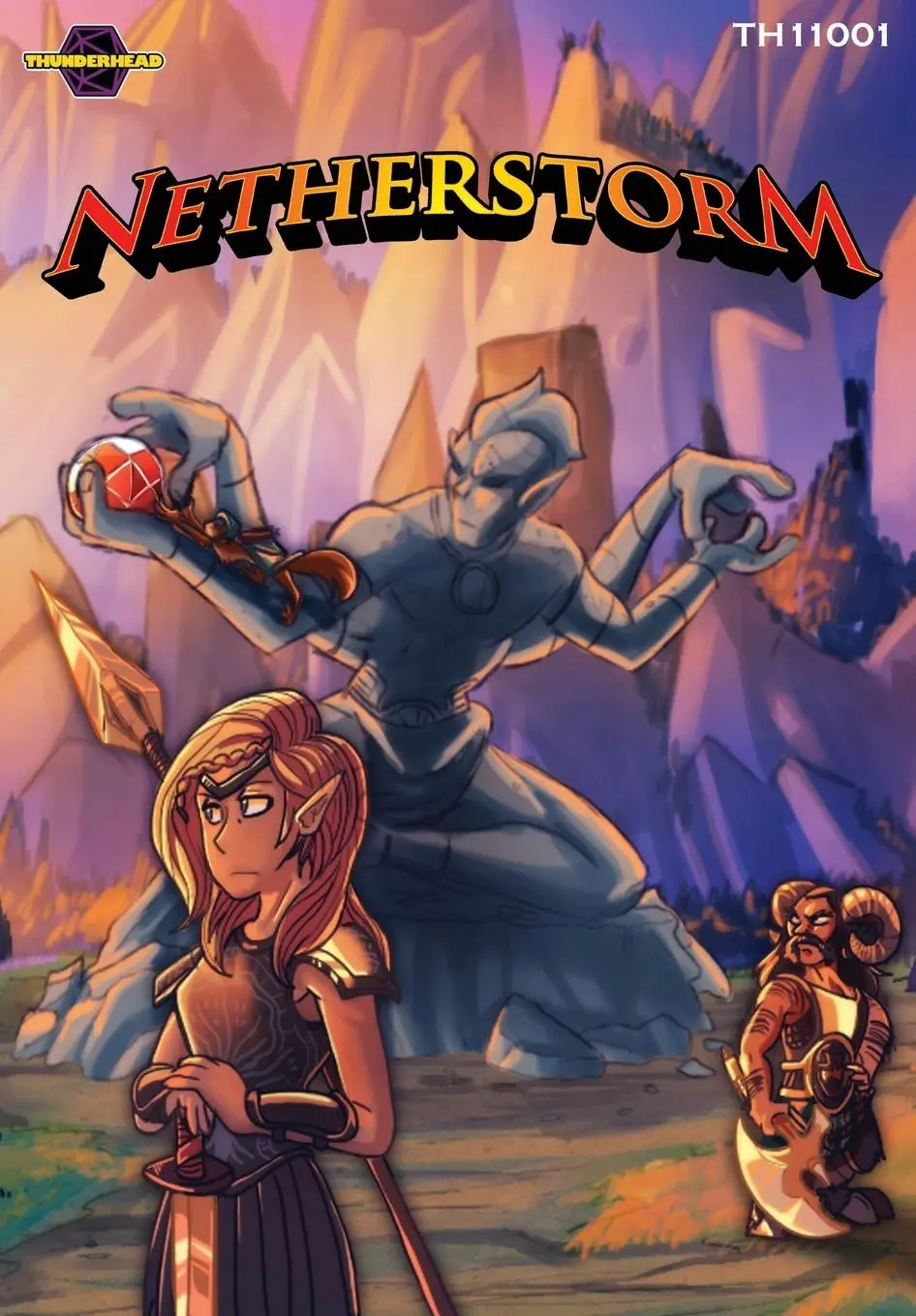 Cover: 9780983252740 | Netherstorm Core Rulebook | Paul Jones (u. a.) | Taschenbuch | 2014