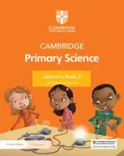 Cover: 9781108742740 | Cambridge Primary Science Learner's Book 2 with Digital Access (1...