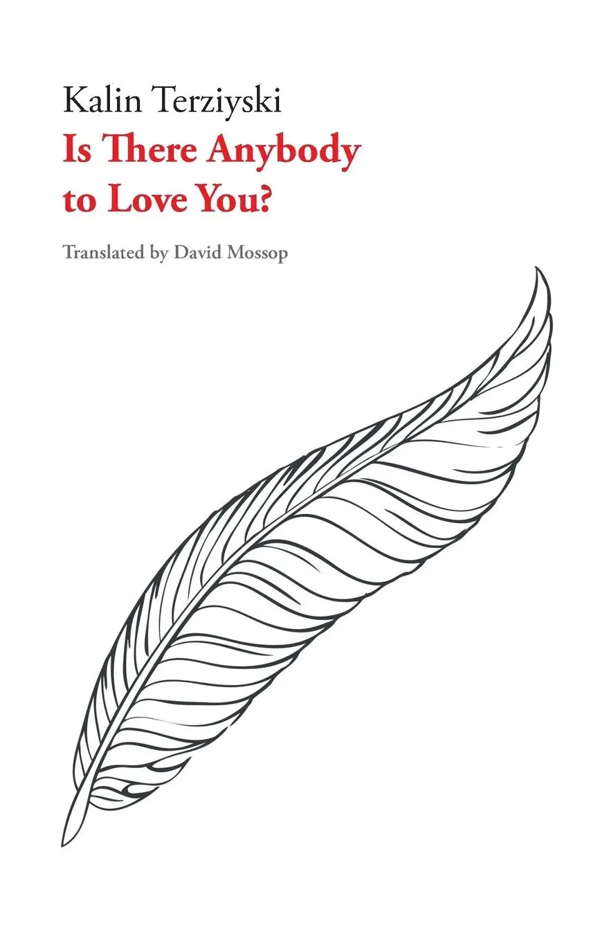 Cover: 9781628972740 | Is There Anybody to Love You | Kalin Terzyiski | Taschenbuch | 2018