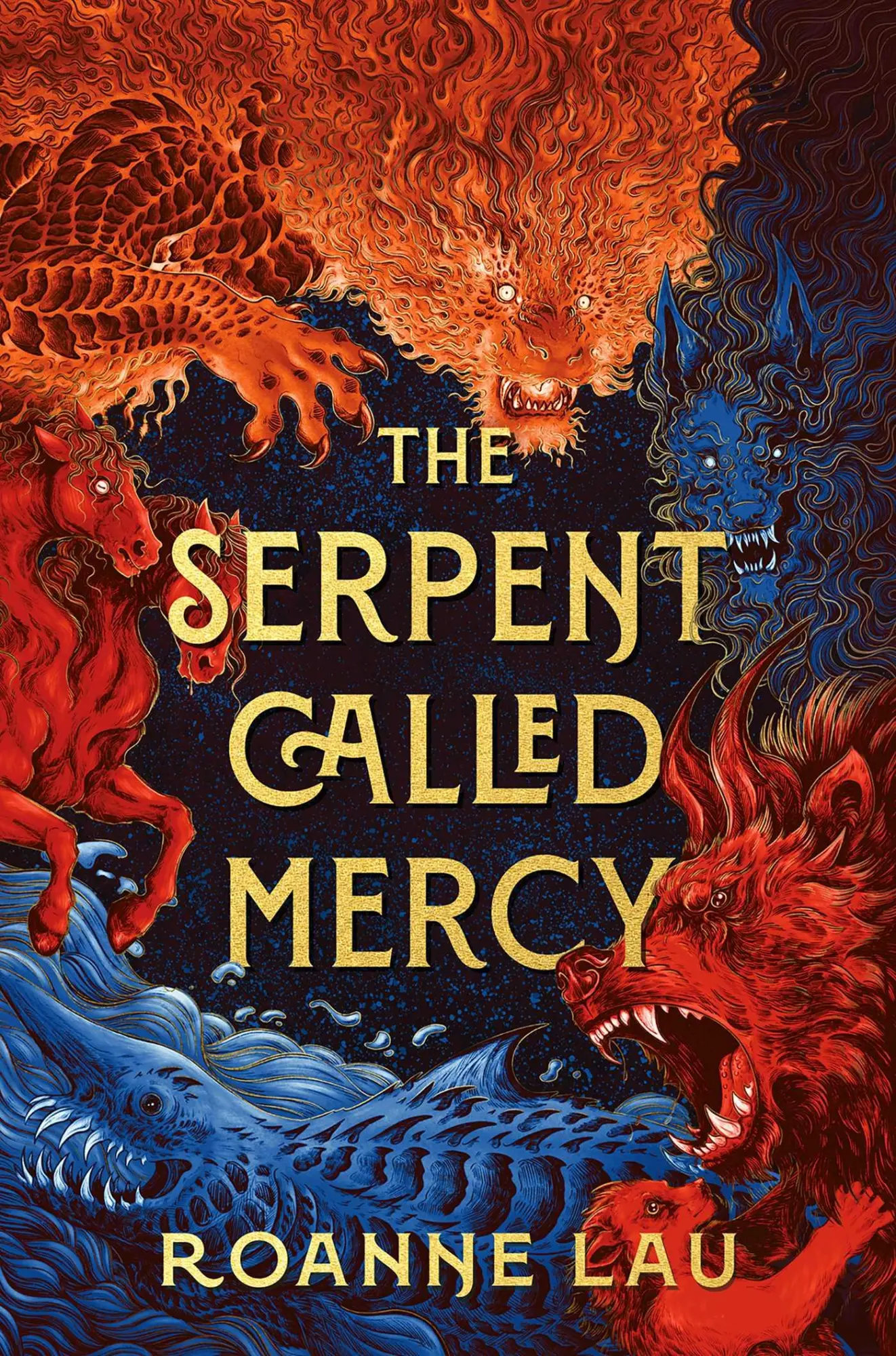 Cover: 9781837862740 | The Serpent Called Mercy | Roanne Lau | Buch | Englisch | 2025