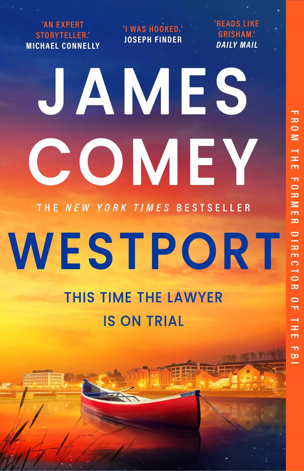Cover: 9781837932740 | Westport | James Comey | Taschenbuch | XII | Englisch | 2025