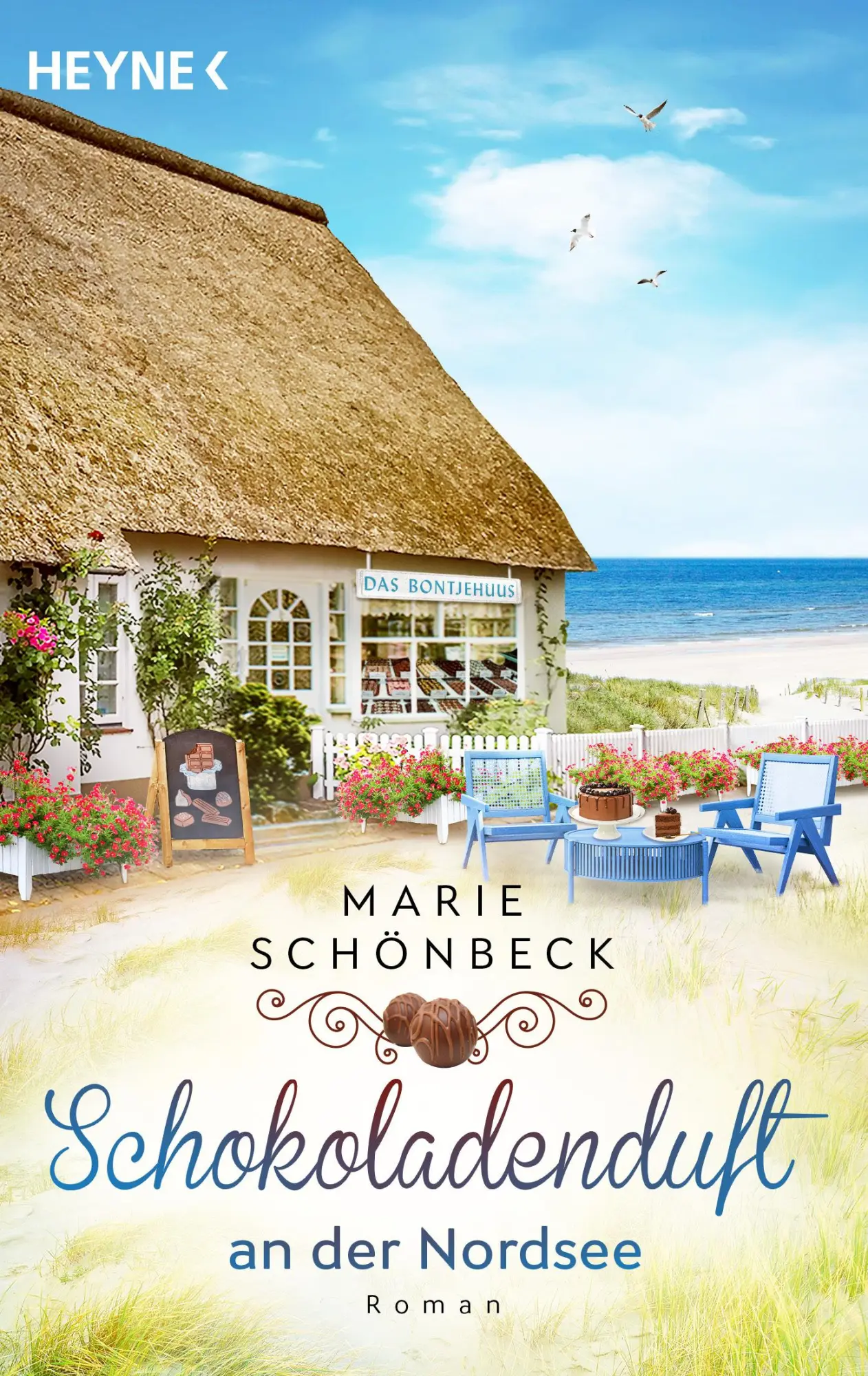 Cover: 9783453442740 | Schokoladenduft an der Nordsee | Roman | Marie Schönbeck | Taschenbuch