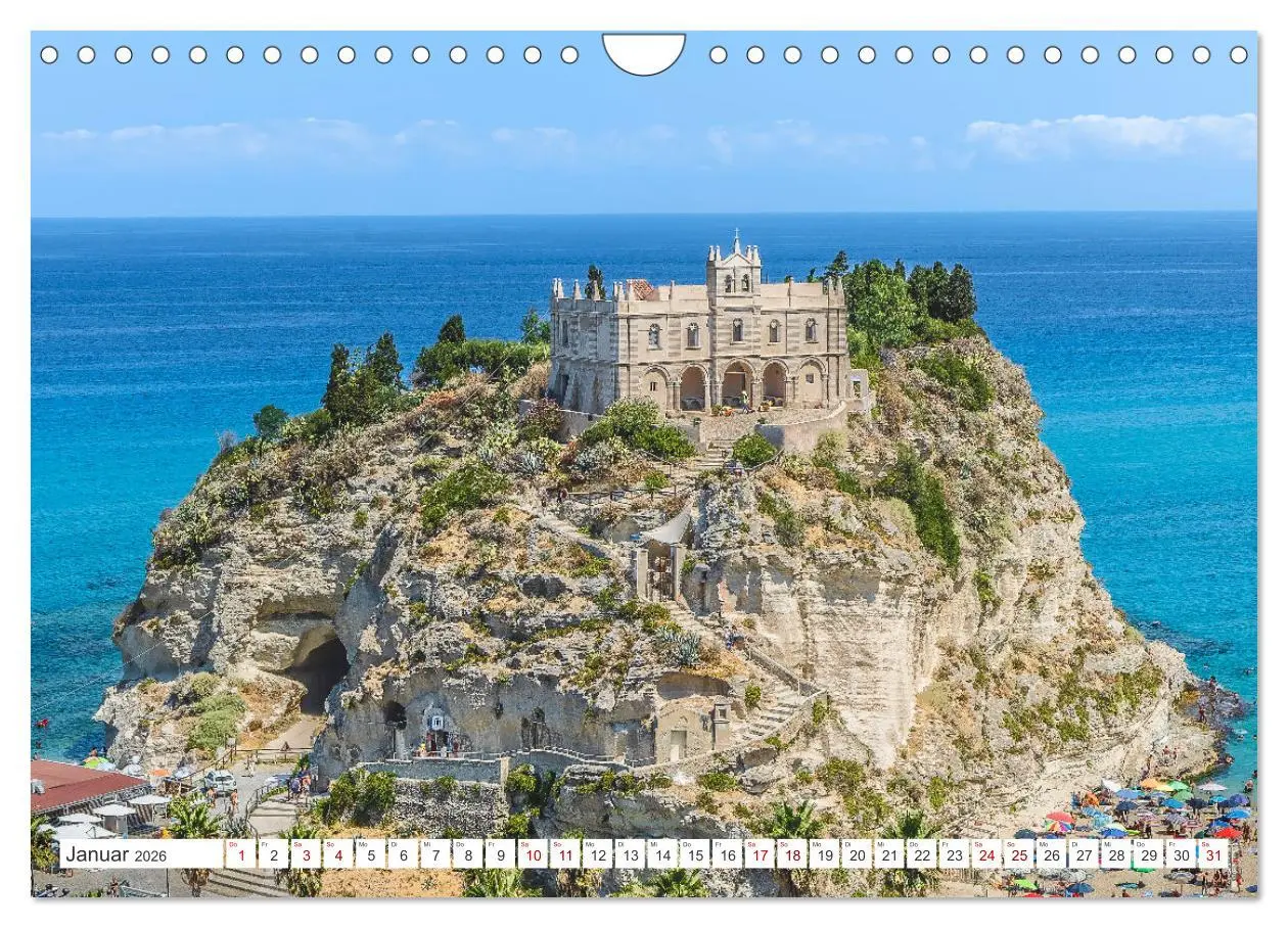 Bild: 9783457572740 | Kalabrien - Juwel an der Stiefelspitze Italiens (Wandkalender 2026...