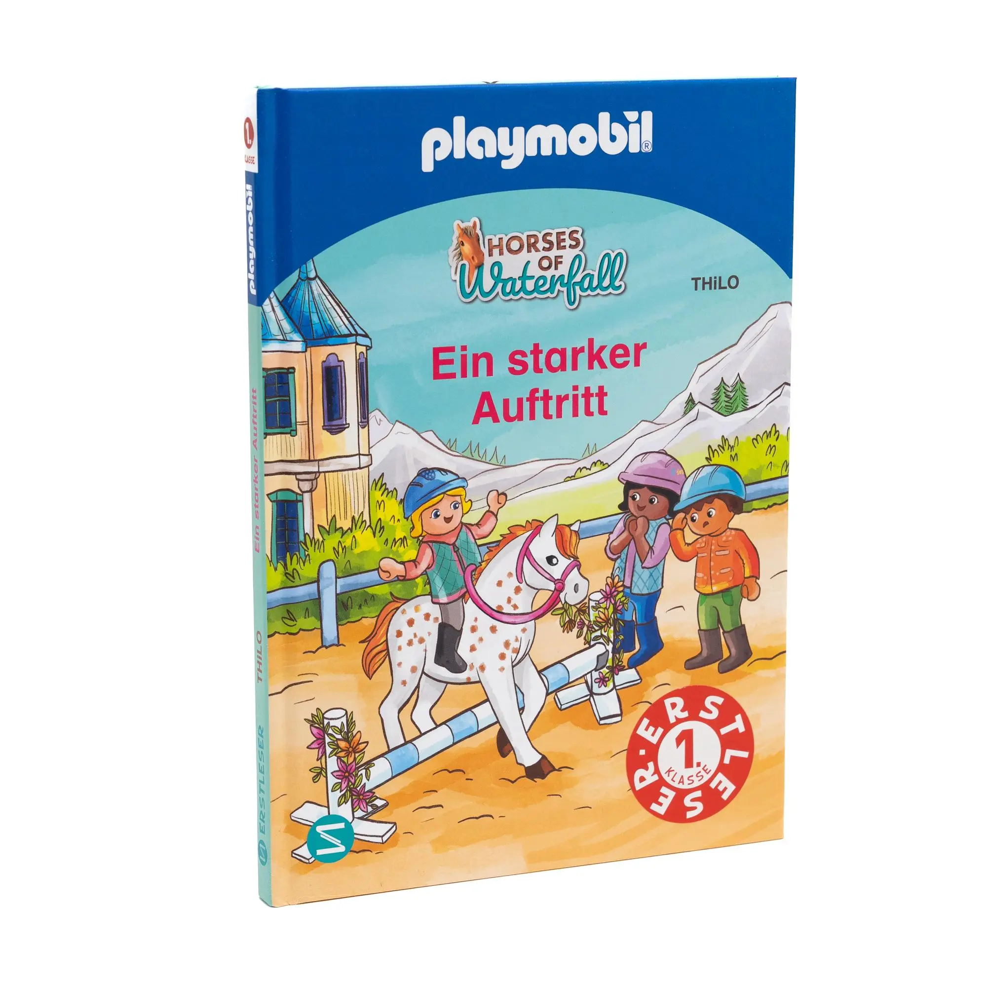 Bild: 9783505152740 | PLAYMOBIL Horses of Waterfall. Ein starker Auftritt | Thilo | Buch