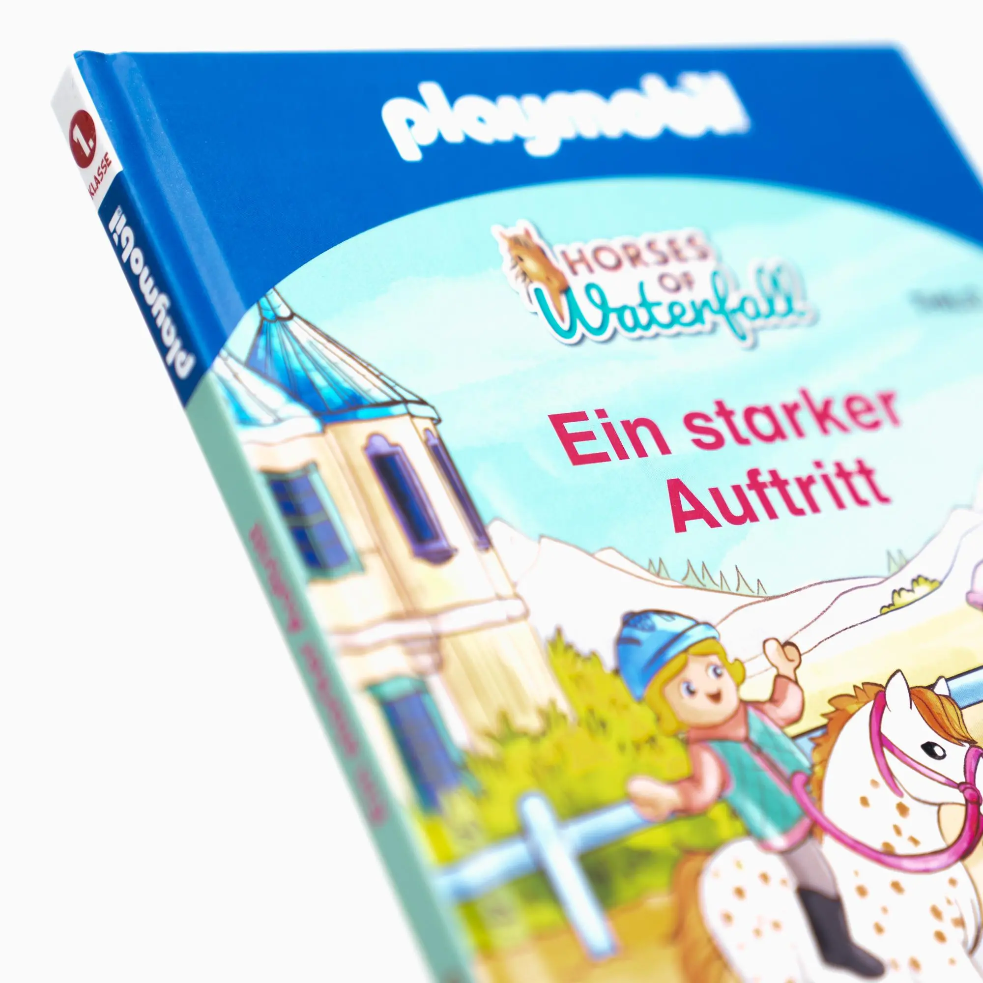 Bild: 9783505152740 | PLAYMOBIL Horses of Waterfall. Ein starker Auftritt | Thilo | Buch