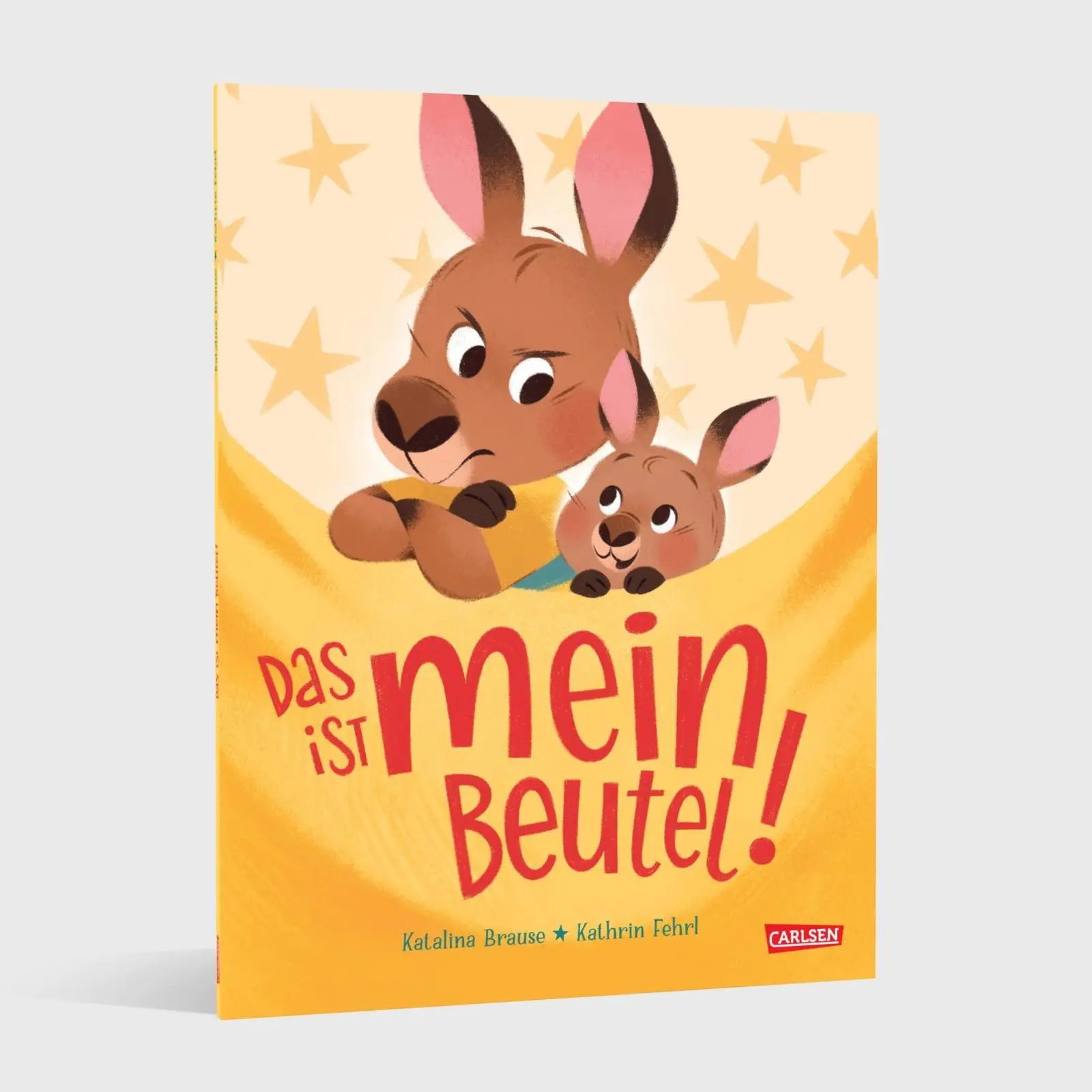Bild: 9783551522740 | Das ist MEIN Beutel! | Katalina Brause | Buch | 32 S. | Deutsch | 2025