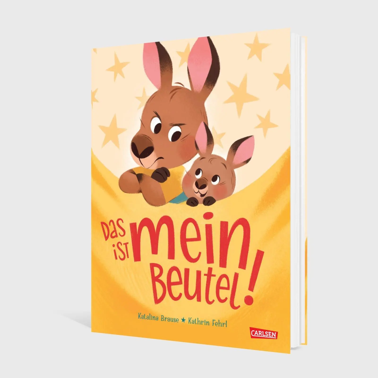 Bild: 9783551522740 | Das ist MEIN Beutel! | Katalina Brause | Buch | 32 S. | Deutsch | 2025