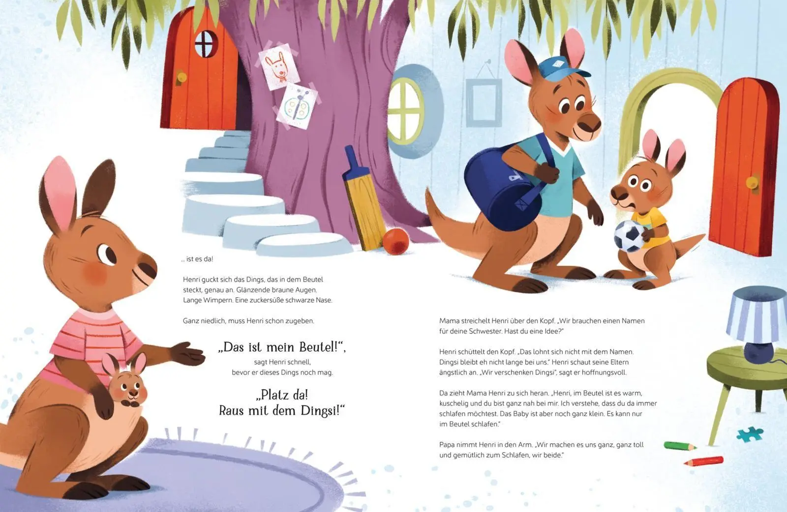 Bild: 9783551522740 | Das ist MEIN Beutel! | Katalina Brause | Buch | 32 S. | Deutsch | 2025