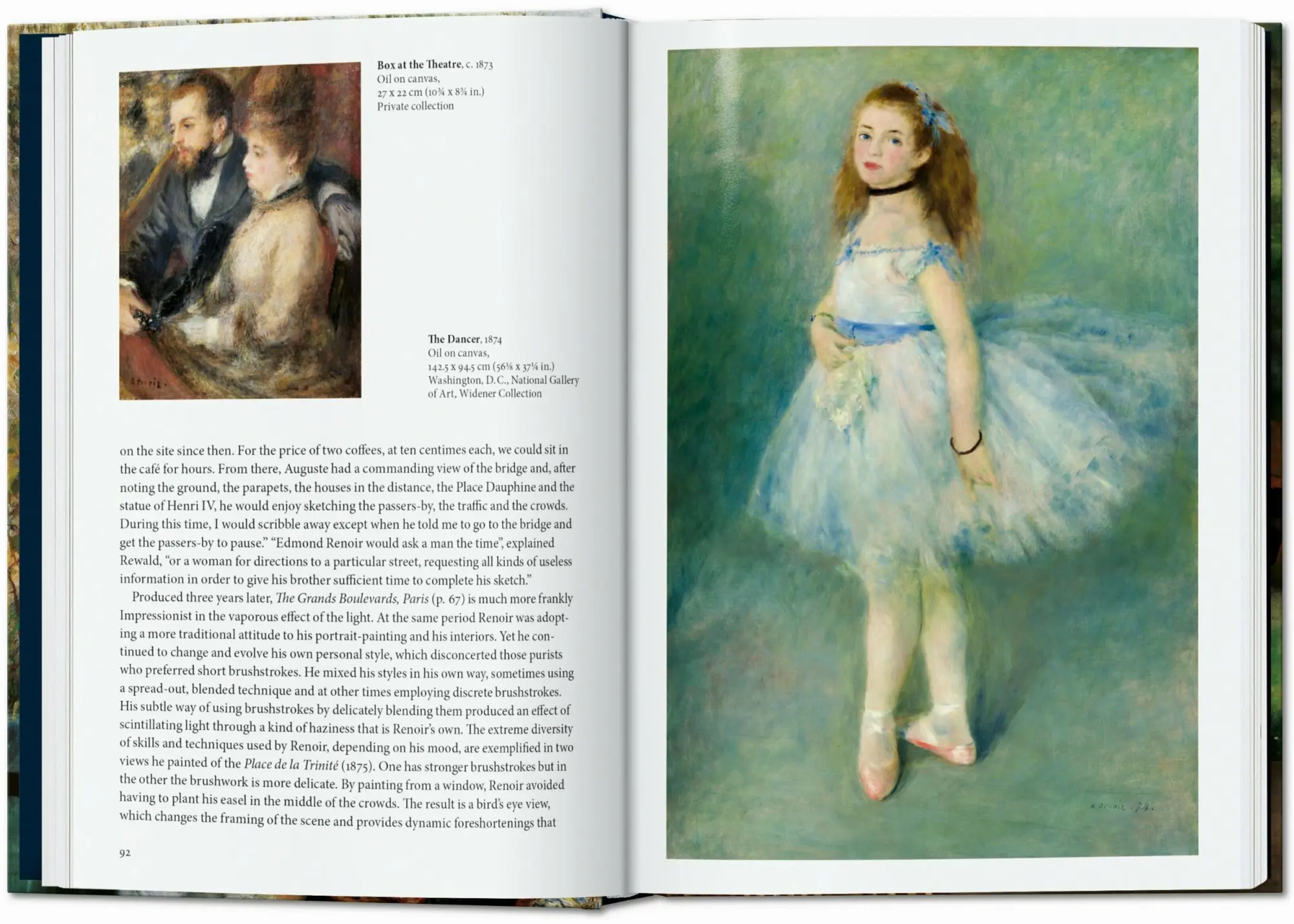 Bild: 9783754402740 | Renoir. 45th Ed. | Gilles Néret | Buch | Italienisch | 2025