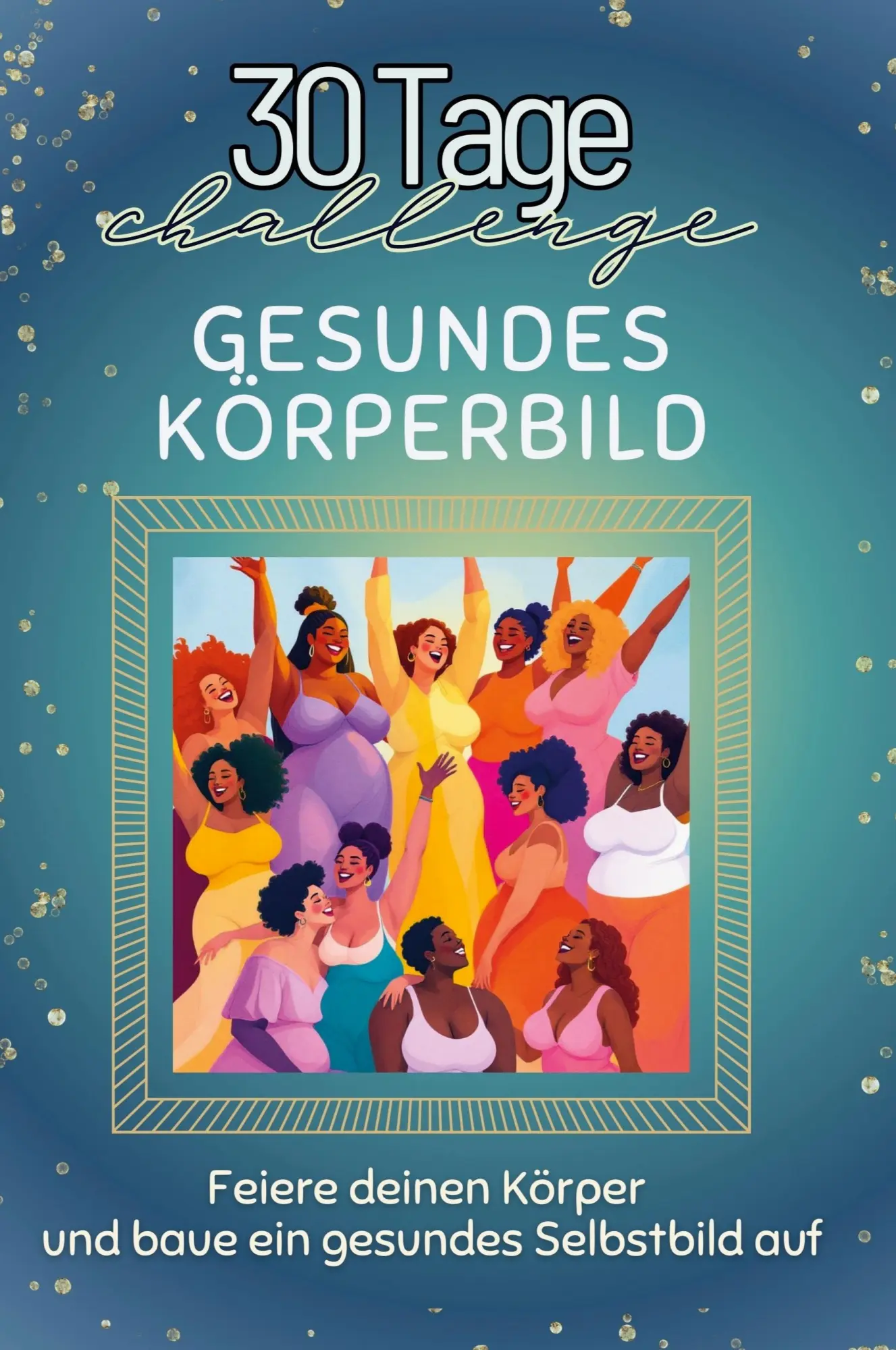 Cover: 9783759142740 | Gesundes Körperbild | Sarah Bauer | Taschenbuch | Paperback | Deutsch