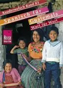Cover: 9783894162740 | Spanisch für Guatemala. Kauderwelsch | Fridolin/Honner, Barbara Birk