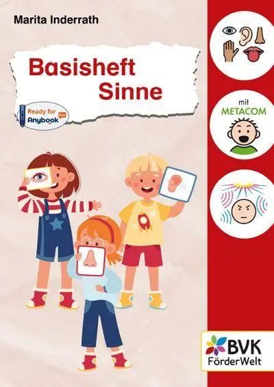Cover: 9783965202740 | Basisheft Sinne | Marita Inderrath | Broschüre | 32 S. | Deutsch