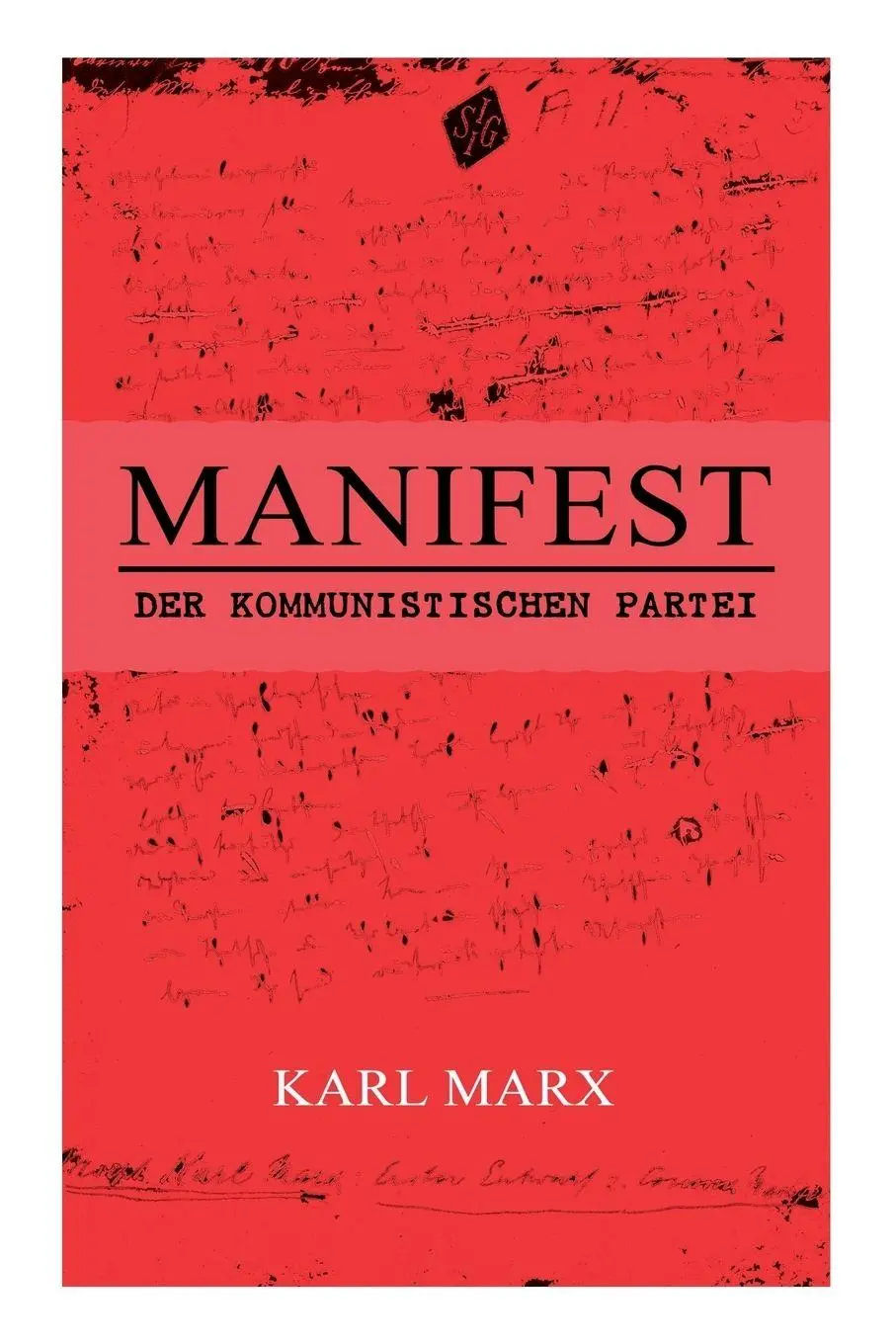 Cover: 9788027312740 | Manifest der Kommunistischen Partei | Karl Marx | Taschenbuch | 2018
