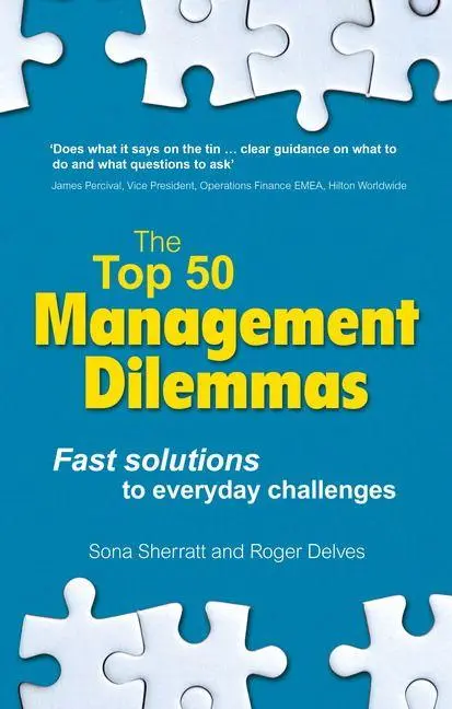 Cover: 9780273792840 | Top 50 Management Dilemmas, The | Sona Sherratt (u. a.) | Taschenbuch