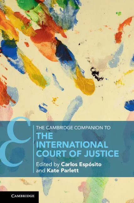 Cover: 9781108732840 | The Cambridge Companion to the International Court of Justice | Buch