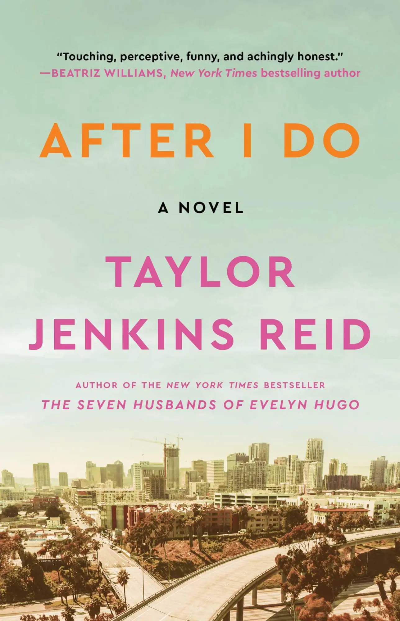 Cover: 9781476712840 | After I Do | Taylor Jenkins Reid | Taschenbuch | 336 S. | Englisch