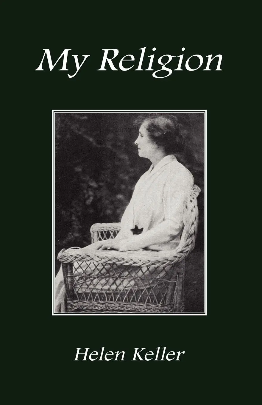 Cover: 9781585092840 | My Religion | Helen Keller | Taschenbuch | Kartoniert / Broschiert