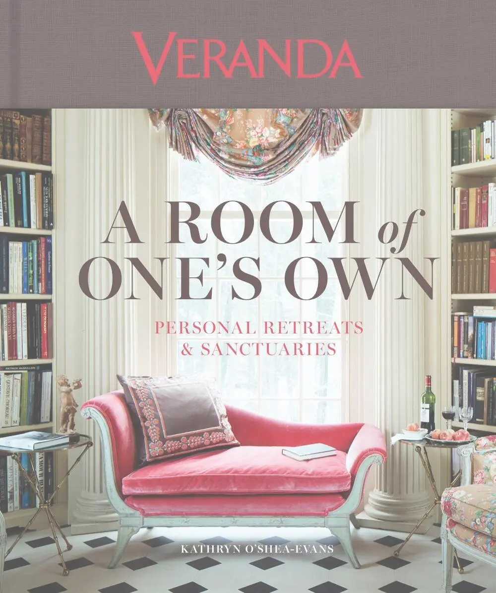 Cover: 9781618372840 | Veranda a Room of One's Own | Personal Retreats &amp; Sanctuaries | Buch