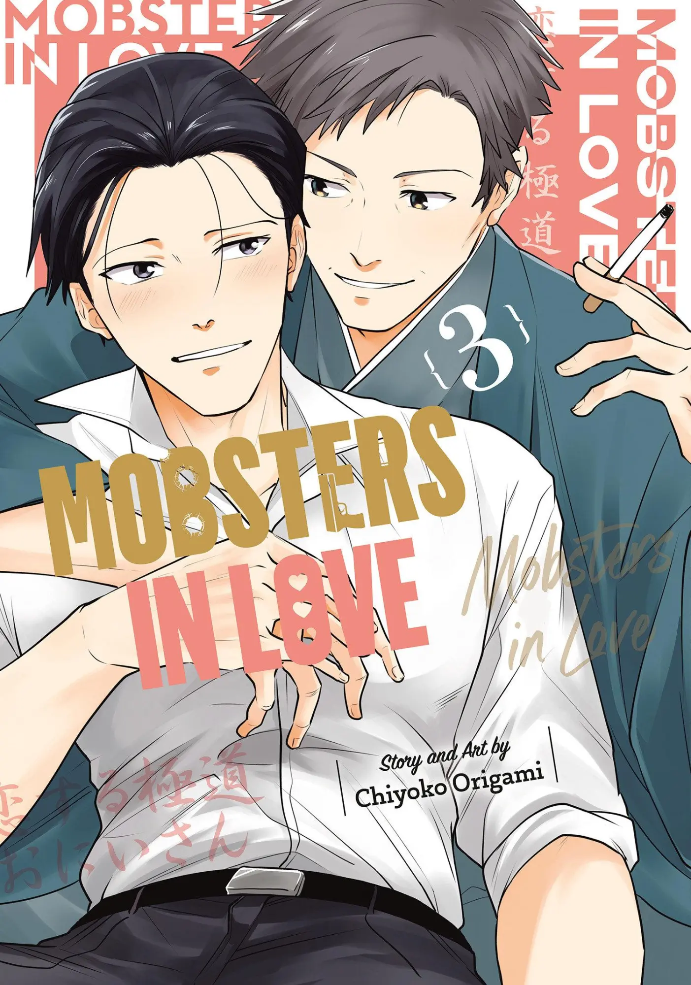 Cover: 9781646092840 | Mobsters in Love 03 | Chiyoko Origami | Taschenbuch | Englisch | 2025