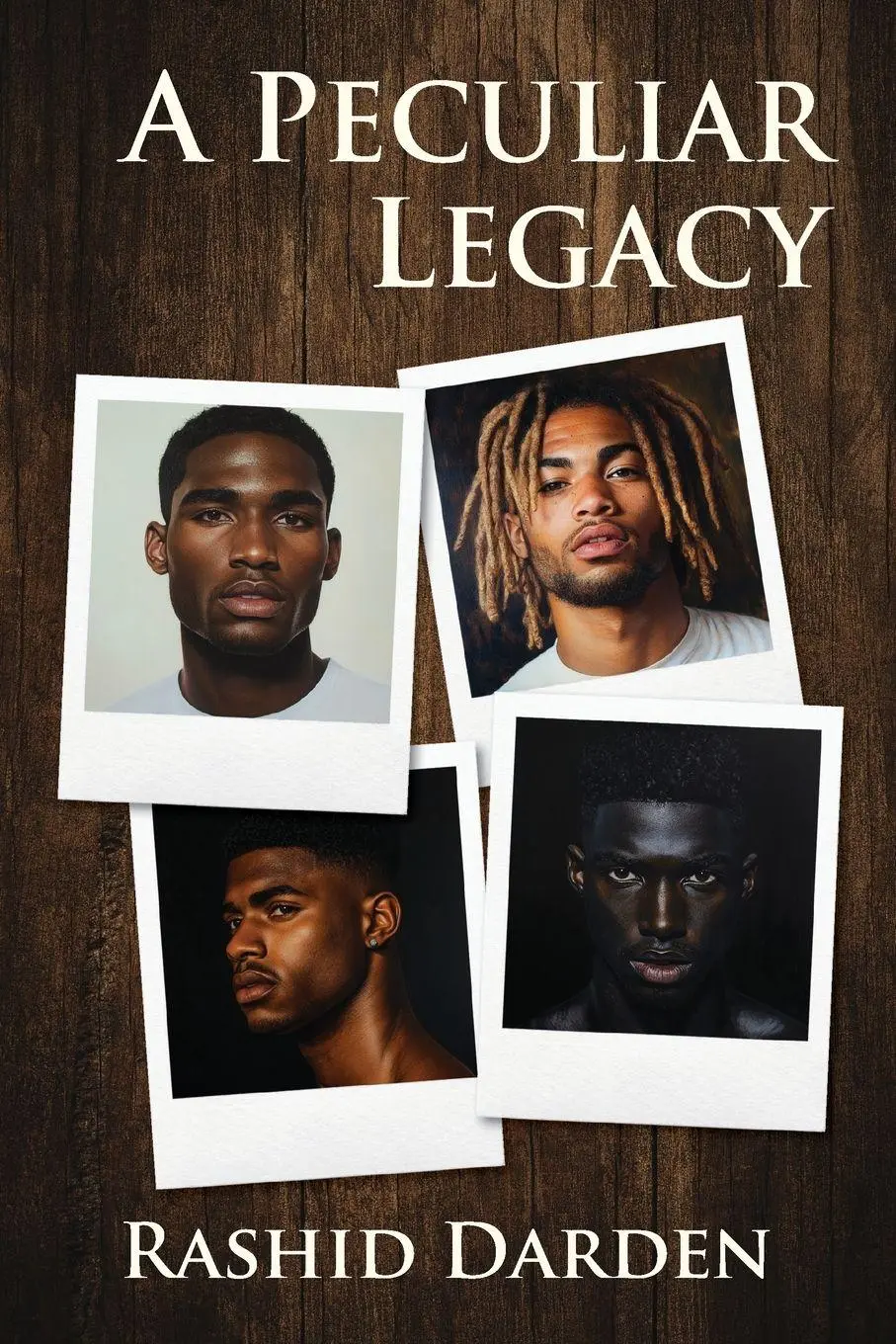 Cover: 9781734722840 | A Peculiar Legacy | Rashid Darden | Taschenbuch | Englisch | 2025