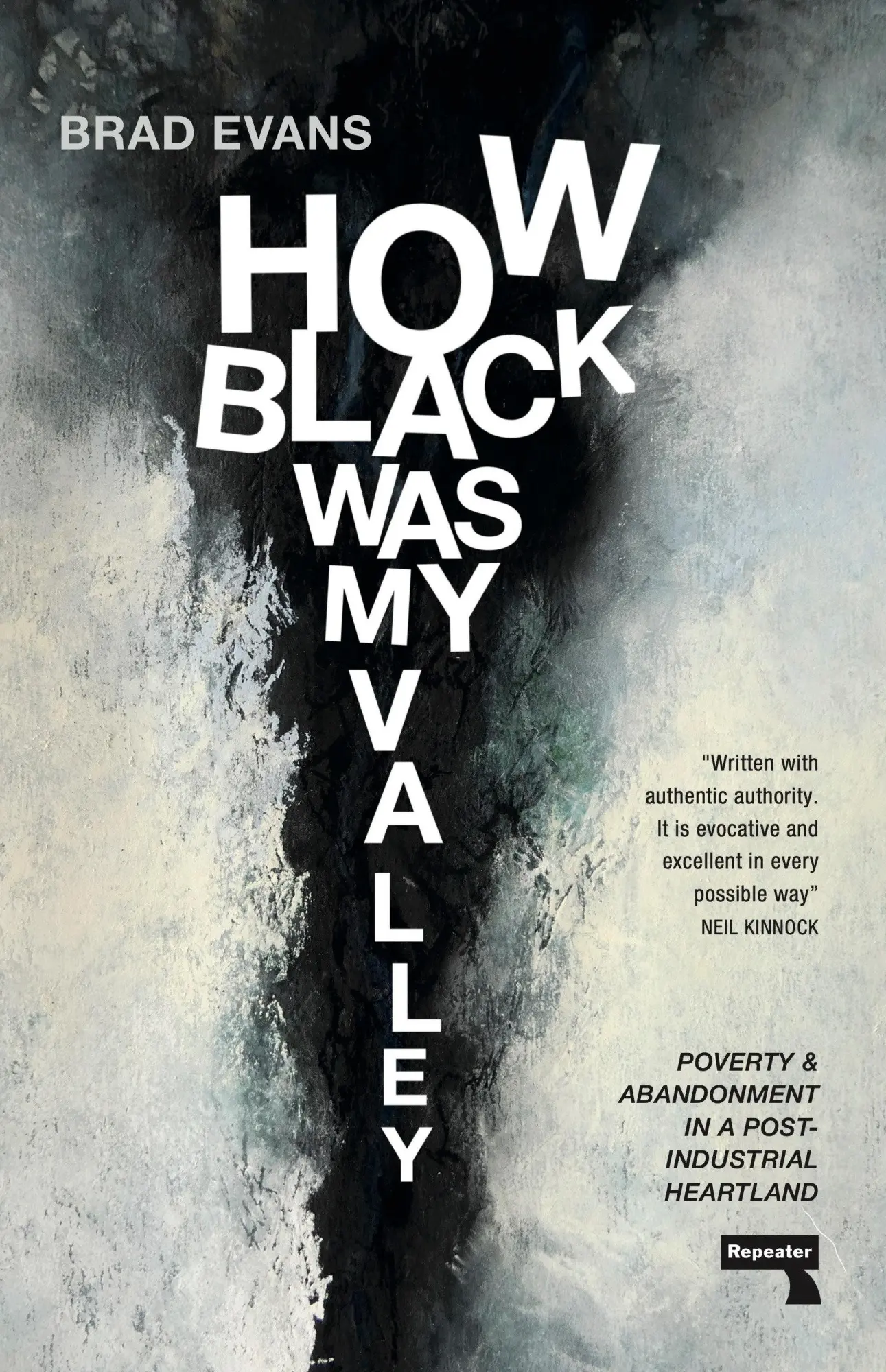 Cover: 9781913462840 | How Black Was My Valley | Brad Evans | Taschenbuch | Englisch | 2024